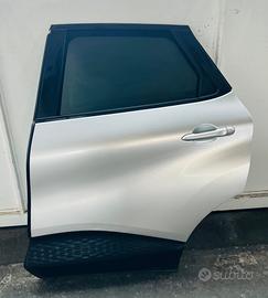 Porta posteriore sinistra Renault Captur