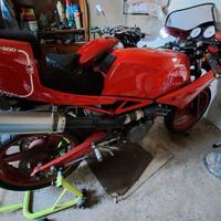 Gilera saturno 500 bialbero