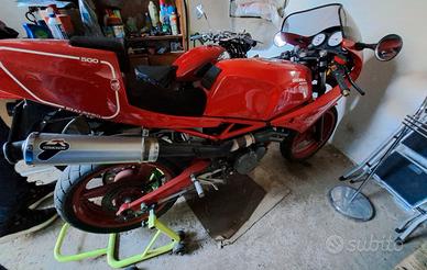 Gilera saturno 500 bialbero