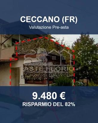 Immobile in asta di 80 m² a Ceccano