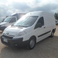 Fiat Scudo furgone maxi tetto alto attrezzato