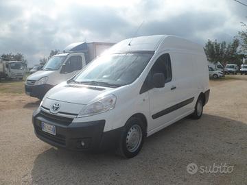 Fiat Scudo furgone maxi tetto alto attrezzato