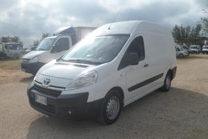 Fiat Scudo furgone maxi tetto alto attrezzato