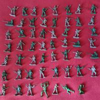 Soldatini guerra giocattoli giochi modellini