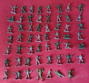 Soldatini guerra giocattoli giochi modellini