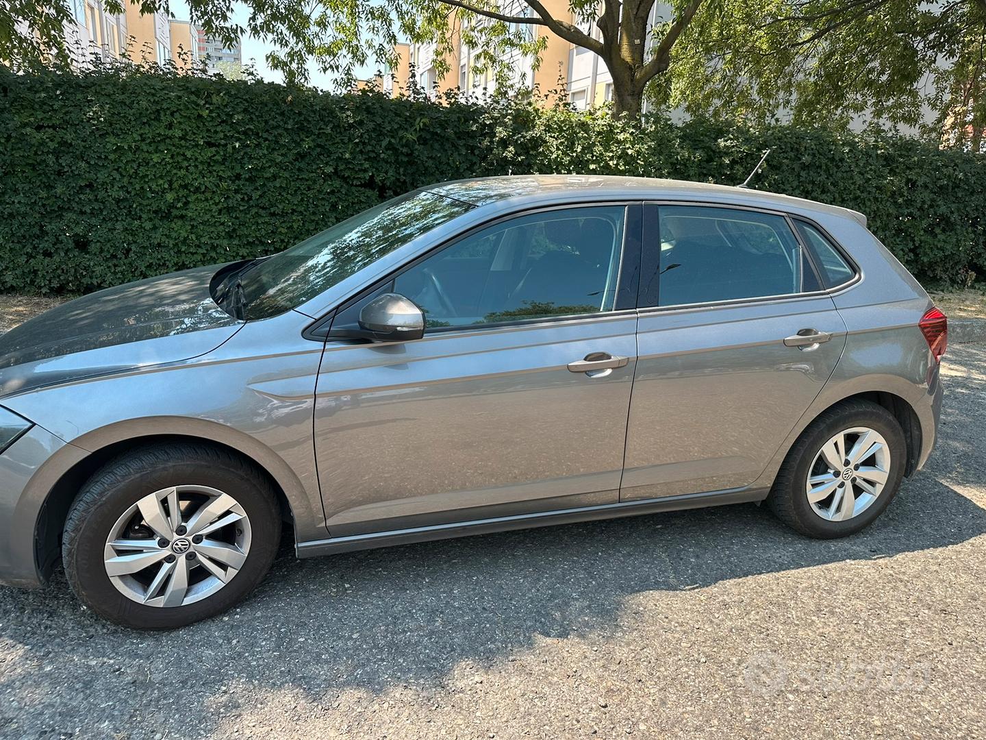 Volkswagen Polo 2018 photo 2