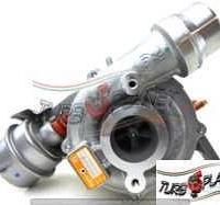 Turbo Turbina NISSAN JUKE, QASHQAI 1.5 DCI
