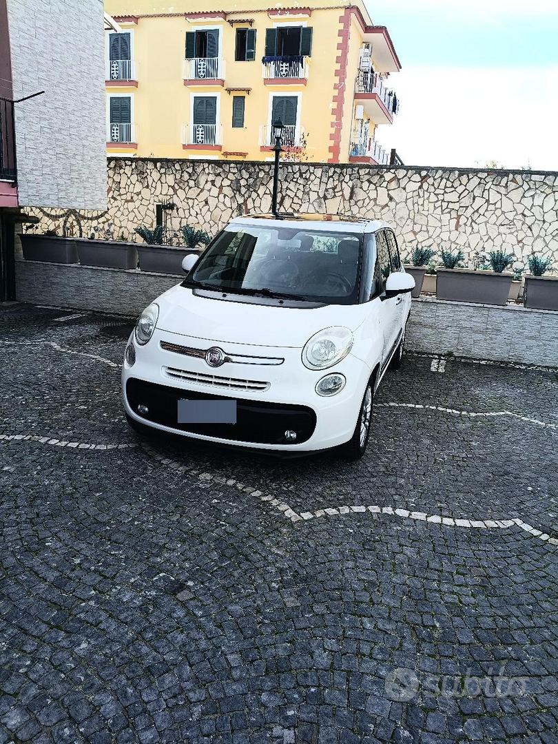 Fiat 500L