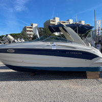 CROWNLINE 250CR 2008 Motore Nuovo+Piede