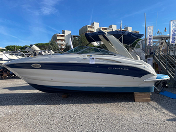 CROWNLINE 250CR 2008 Motore Nuovo+Piede