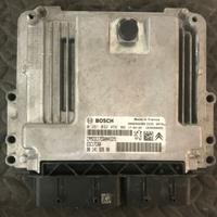 CENTRALINA  Peugeot Citroen EDC17C60 0281032456