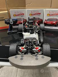 Ferrari 360 challenge DeAgostini 1:5 a scoppio
