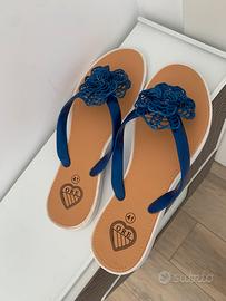 Infradito donna nuove senza cartellino num 41