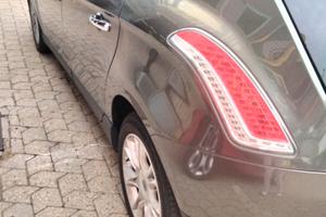 lancia musa 1.4 turbo gpl