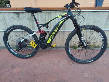 MTB E-bike Fantic enduro integra XF1 160 r 