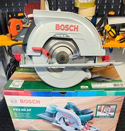 Bosch sega circolare  PKS 66 AF - NUOVA 