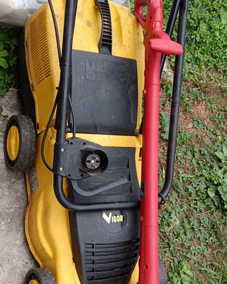 Tagliaerba e Decespugliatore Elettrici