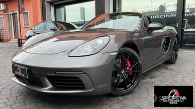 Porsche 718 TAGLIANDATA APPENA IN PORSCHE UNIPRO I
