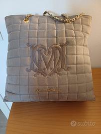 borsa a spalla marchio Moschino