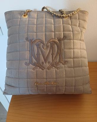 borsa a spalla marchio Moschino