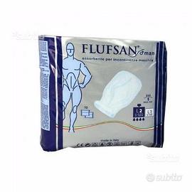 Assorbenti per incontinenza maschile