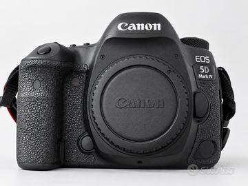 Canon EOS 5D Mark IV