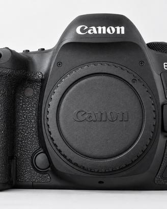 Canon EOS 5D Mark IV