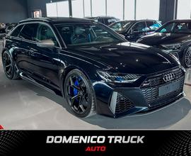 Audi RS6 630CV performance Sedili Racing-Nero Sebr