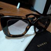 occhiali da sole  gucci
