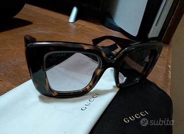 occhiali da sole  gucci