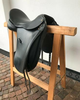 Sella da dressage Busse modello ALTO 17"