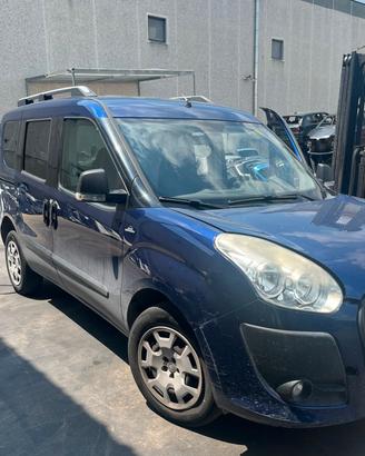 Fiat Doblo 2013 1.6 Multijet 198A3000 PER RICAMBI