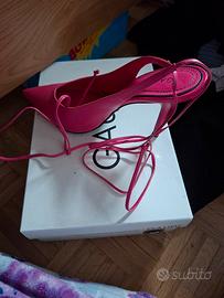 scarpe in pelle