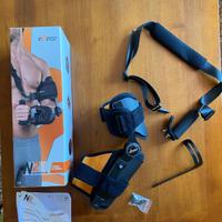 Tutore di gomito sinistro