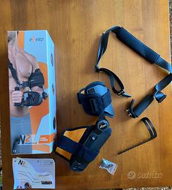 Tutore di gomito sinistro