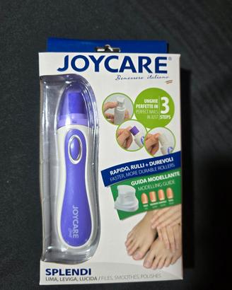 Kit manicure/pedicure NUOVO lima unghie elettrica
