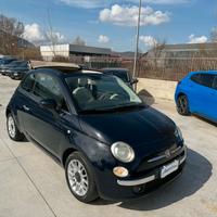 Fiat 500 CABRIO 1.3 MJET -LOUNGE-