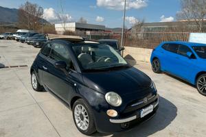 Fiat 500 CABRIO 1.3 MJET -LOUNGE-