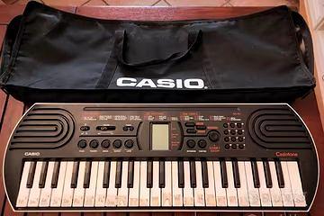 Tastiera Casio 44 tasti