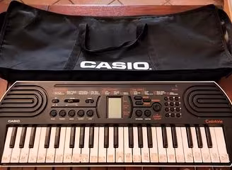 Tastiera Casio 44 tasti