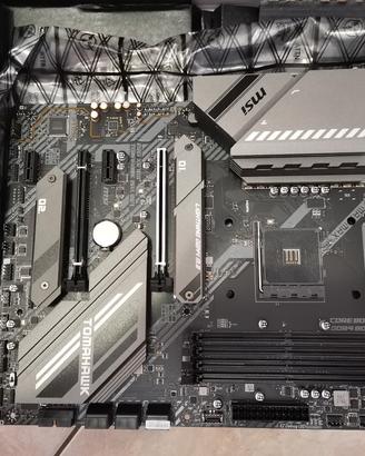 Scheda Madre AM4 - MAG X570S TOMAHAWK MAX WIFI