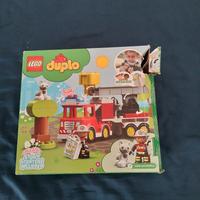 costruzioni pompieri 