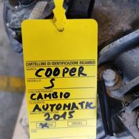 Cambio Cooper S automatico