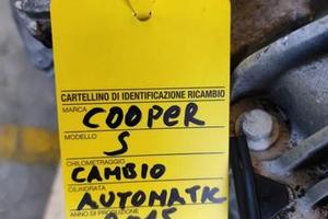 Cambio Cooper S automatico