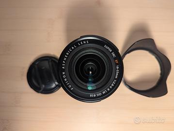 Fujifilm XF 18-55 f/2.8-4R LM OIS