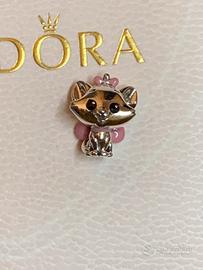Charm Pandora Disney Minou degli Aristogatti