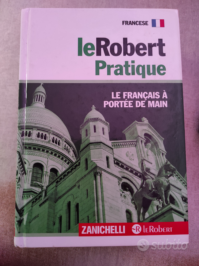 Dizionario francese monolingua - Vendita in Libri e riviste 