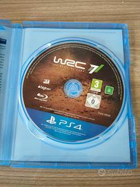 WRC 7 per PlayStation 4