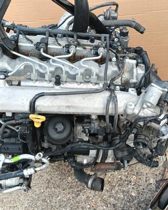 Motore Hyundai I20 1.4 CRDi D4FC 2011 (impianto De