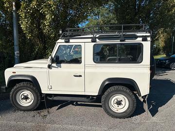 Land Rover Defender, per appassionati 